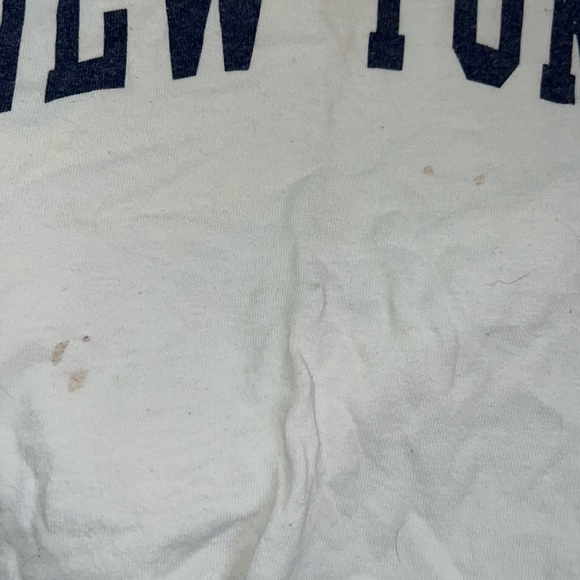 brandy melville new york tee - Picture 3 of 3